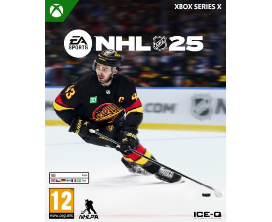 EA NHL 25 Xbox Series X spēle