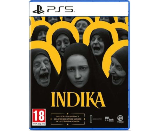 Merge Games PS5 Indika