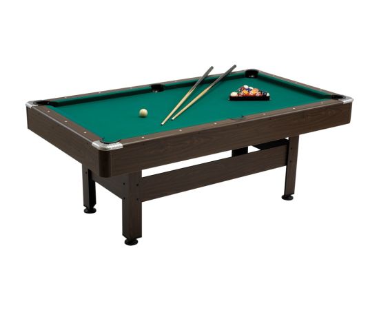 Pool table GARLANDO VIRGINIA 6, damaged top