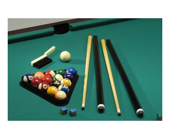 Pool table GARLANDO VIRGINIA 7 damaged packaging