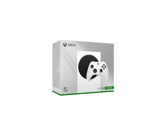 Microsoft Xbox Series S 1TB