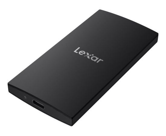 External SSD LEXAR SL300 2TB USB-C Write speed 1000 MBytes/sec Read speed 1050 MBytes/sec LSL300002T-RNBNG