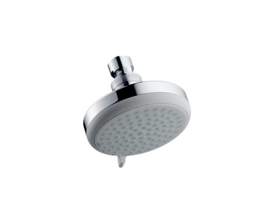 Hansgrohe dušas galva Croma 100 Vario, EcoSmart 9 l/min, hroms