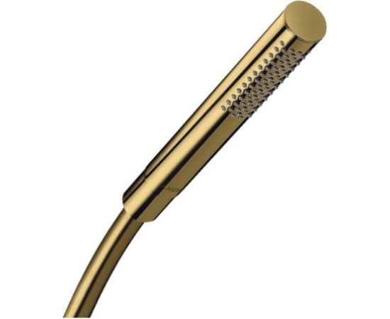 Hansgrohe rokas duša Axor Starck 1jet, polished gold optic