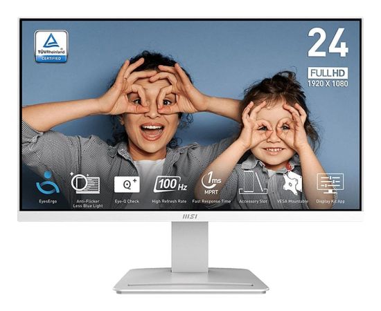 Monitor MSI PRO MP2412W