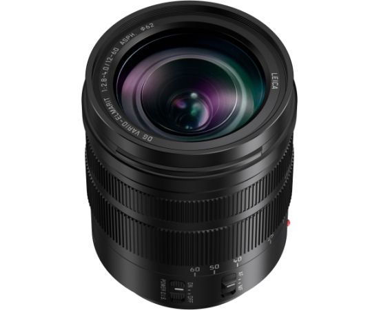 Panasonic Leica DG Vario-Elmarit 12-60mm f/2.8-4 ASPH. POWER O.I.S. объектив