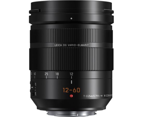 Panasonic Leica DG Vario-Elmarit 12-60mm f/2.8-4 ASPH. POWER O.I.S. объектив