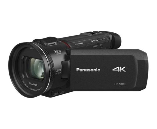 Panasonic HC-VXF1EG-K, black