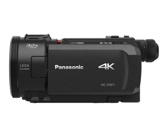 Panasonic HC-VXF1EG-K, black