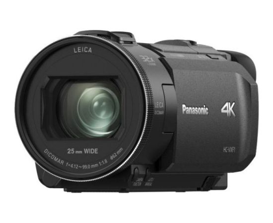 Panasonic HC-VXF1EG-K, black