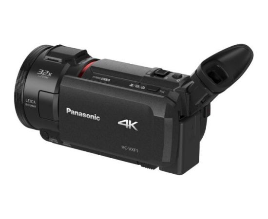 Panasonic HC-VXF1EG-K, black