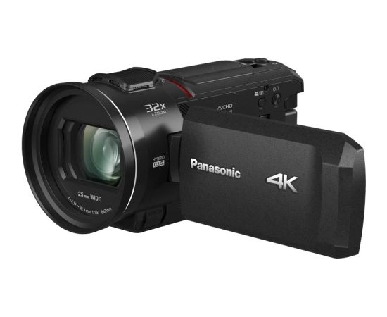 Panasonic HC-VX3, black