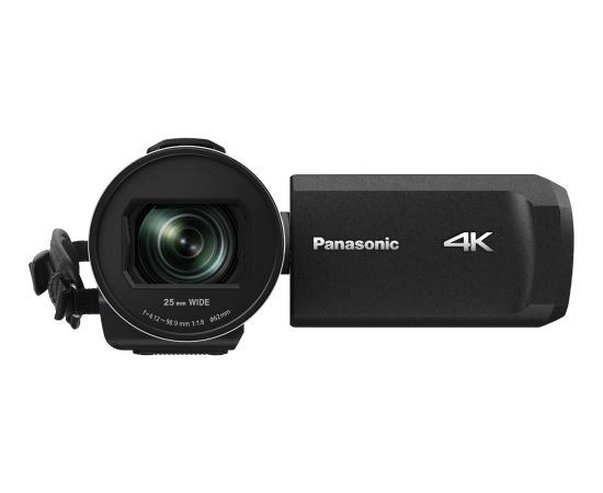 Panasonic HC-VX3, black