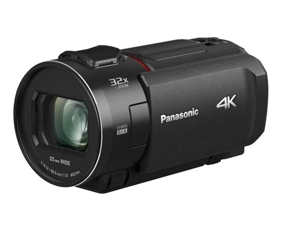 Panasonic HC-VX3, black