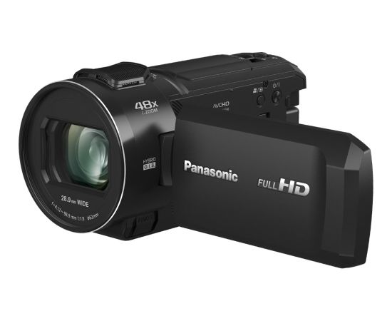 Panasonic HC-V900, black