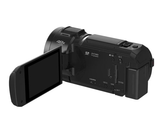 Panasonic HC-V900, black