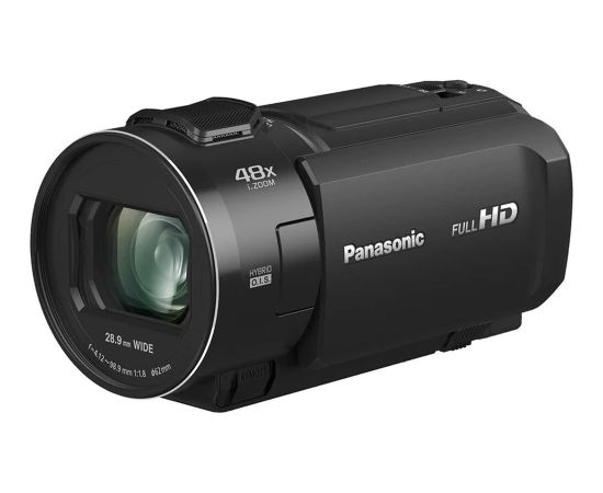 Panasonic HC-V900, black