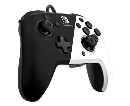 Pad PDP PDP Nintendo Switch Controller black/white