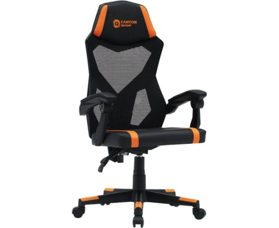 CANYON gaming chair Flow MCH01 Mesh Black Orange