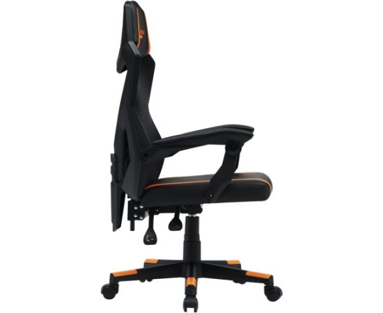 CANYON gaming chair Flow MCH01 Mesh Black Orange