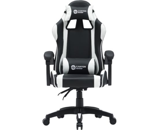 CANYON gaming chair Core SGCH2 Black White