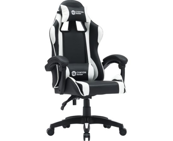 CANYON gaming chair Core SGCH2 Black White