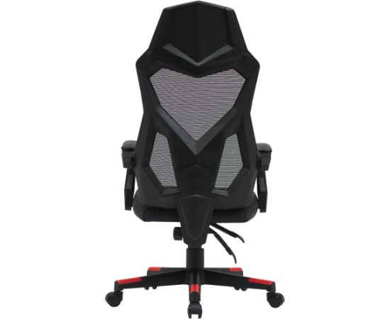 CANYON gaming chair Flow MCH01 Mesh Black Red