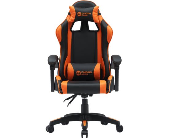 CANYON gaming chair Core SGCH2 Black Orange