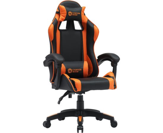 CANYON gaming chair Core SGCH2 Black Orange