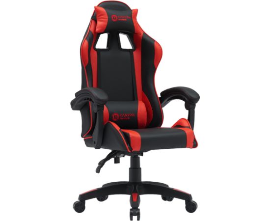 CANYON gaming chair Core SGCH2 Black Red