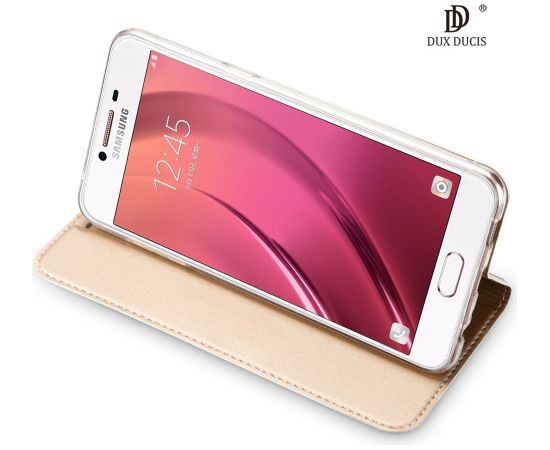 Dux Ducis Premium Magnet Case Grāmatveida Maks Telefonam Xiaomi Redmi 8A