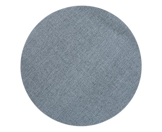 Placemat MATHE D38cm, light grey