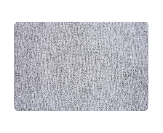 Placemat MATHE 30x45cm, light grey