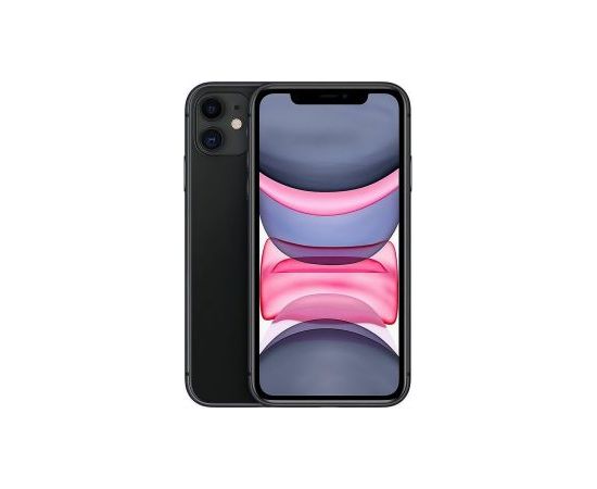 Apple   iPhone 11 64GB Black