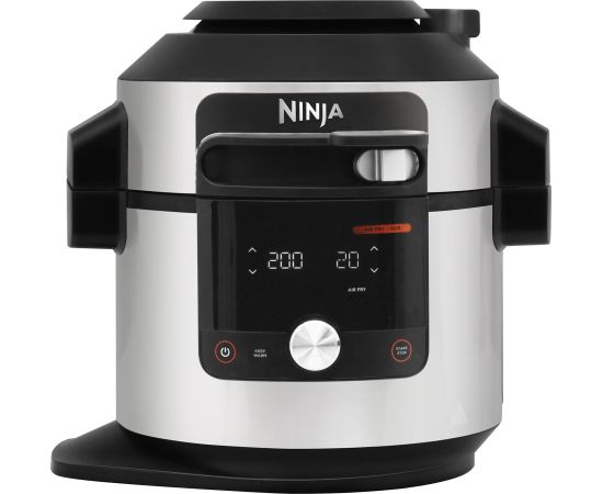 (Ir veikalā) Ninja Foodi MAX 14in1 OL750EU 7.5L Hot Air Fryer Multivārāmais katls