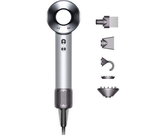 Dyson Supersonic HD11 Porfessional Edition Silver