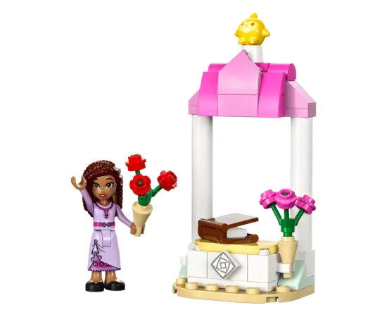 LEGO Disney Asha sagaidīšanas stends (30661)