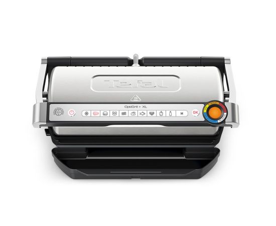 Tefal GC728D10 OptiGrill+ XL, 2000 W, stainless steel