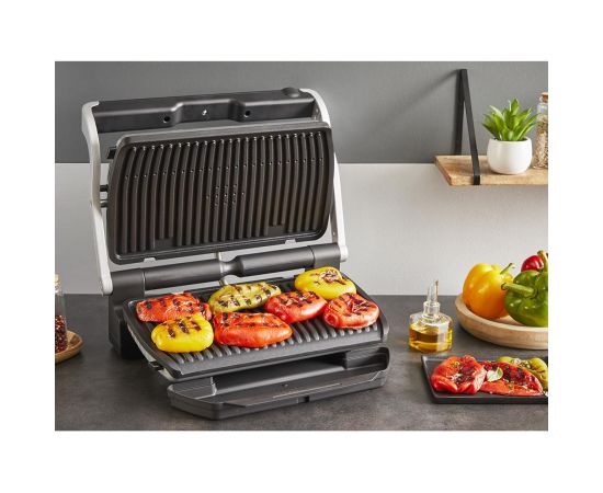 Tefal GC728D10 OptiGrill+ XL, 2000 W, stainless steel