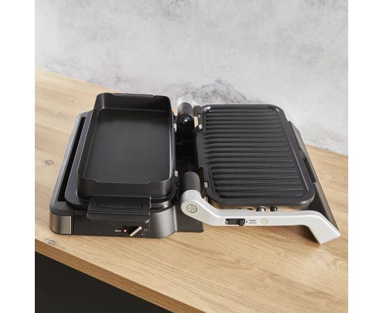 Tefal GC784D30 OptiGrill 4in1 XL 2200W nerūsējošā tērauda - Elektriskais grils