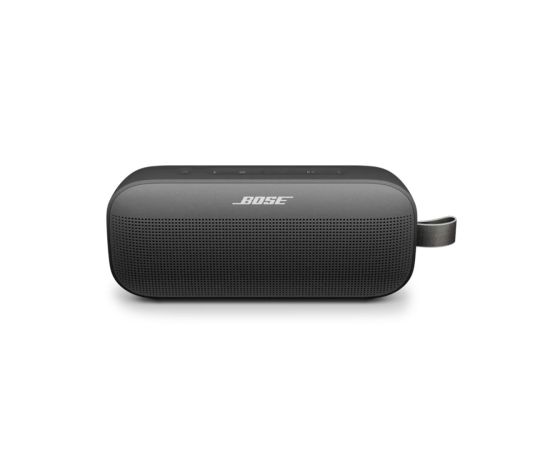 Portable Speaker Bose Soundlink Flex II, black