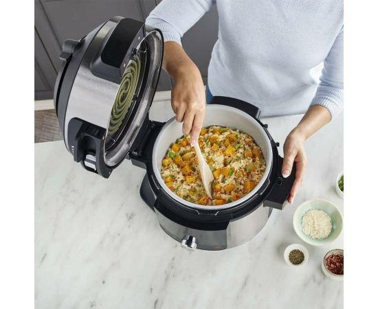 (Ir veikalā) Ninja Foodi MAX 14in1 OL750EU 7.5L Hot Air Fryer Multivārāmais katls