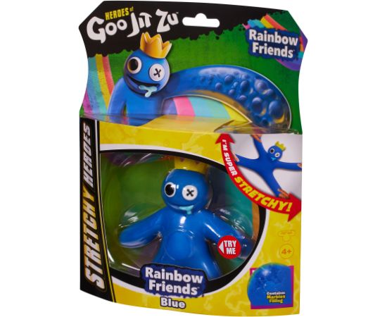 HEROES OF GOO JIT ZU Rainbow Friends фигурка