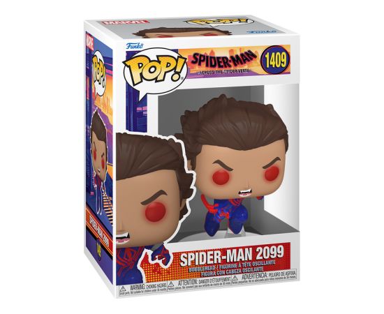 FUNKO POP! Vinyl: Фигурка: Spider-Man: Across the Spider-Verse - Spider-Man 2099