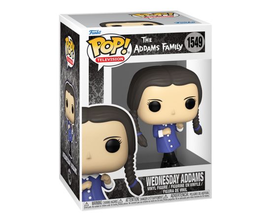 FUNKO POP! Vinyl: Фигурка: Addams Family - Wednesday