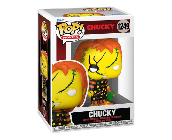 FUNKO POP! Vinila figūra: Chucky​