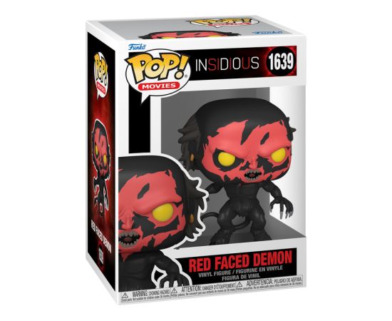 FUNKO POP! Vinyl: Фигурка: Insidious - Red Face Demon