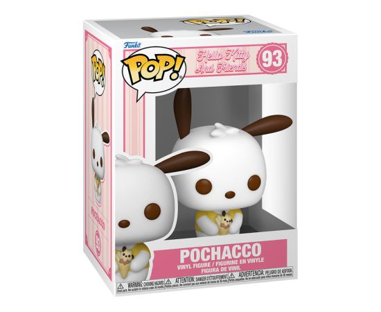 FUNKO POP! Vinila figūra: Sanrio - Pochacco