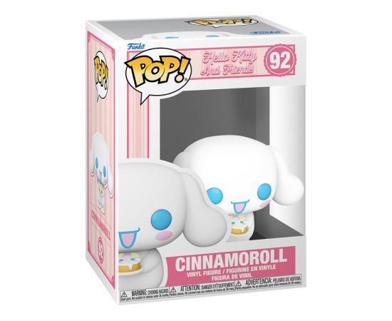 FUNKO POP! Vinyl: Фигурка: Sanrio - Cinnamaroll