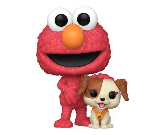 FUNKO POP! Vinyl: Фигурка: Sesame Street - Elmo & Tango